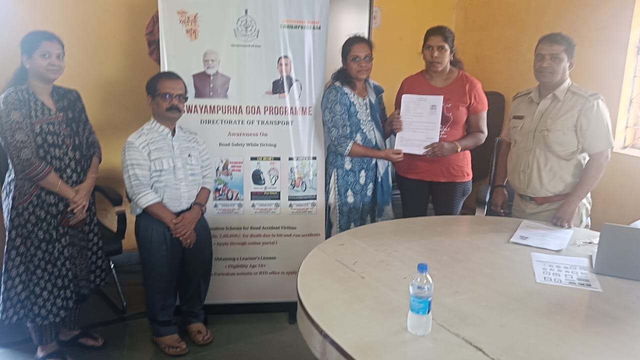 Driving license program